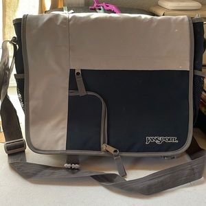 Jansport messenger bag